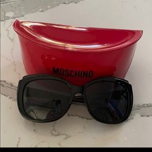 Moschino sunglasses
